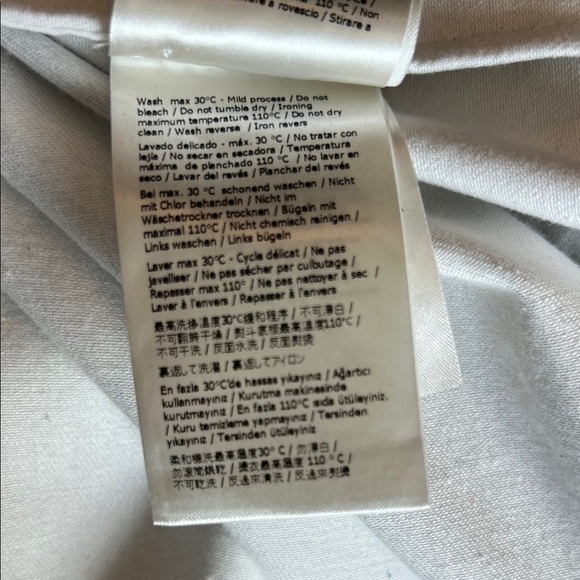 Fendi Signature Logo Shirt Jacket Gray - Picture 14 of 14